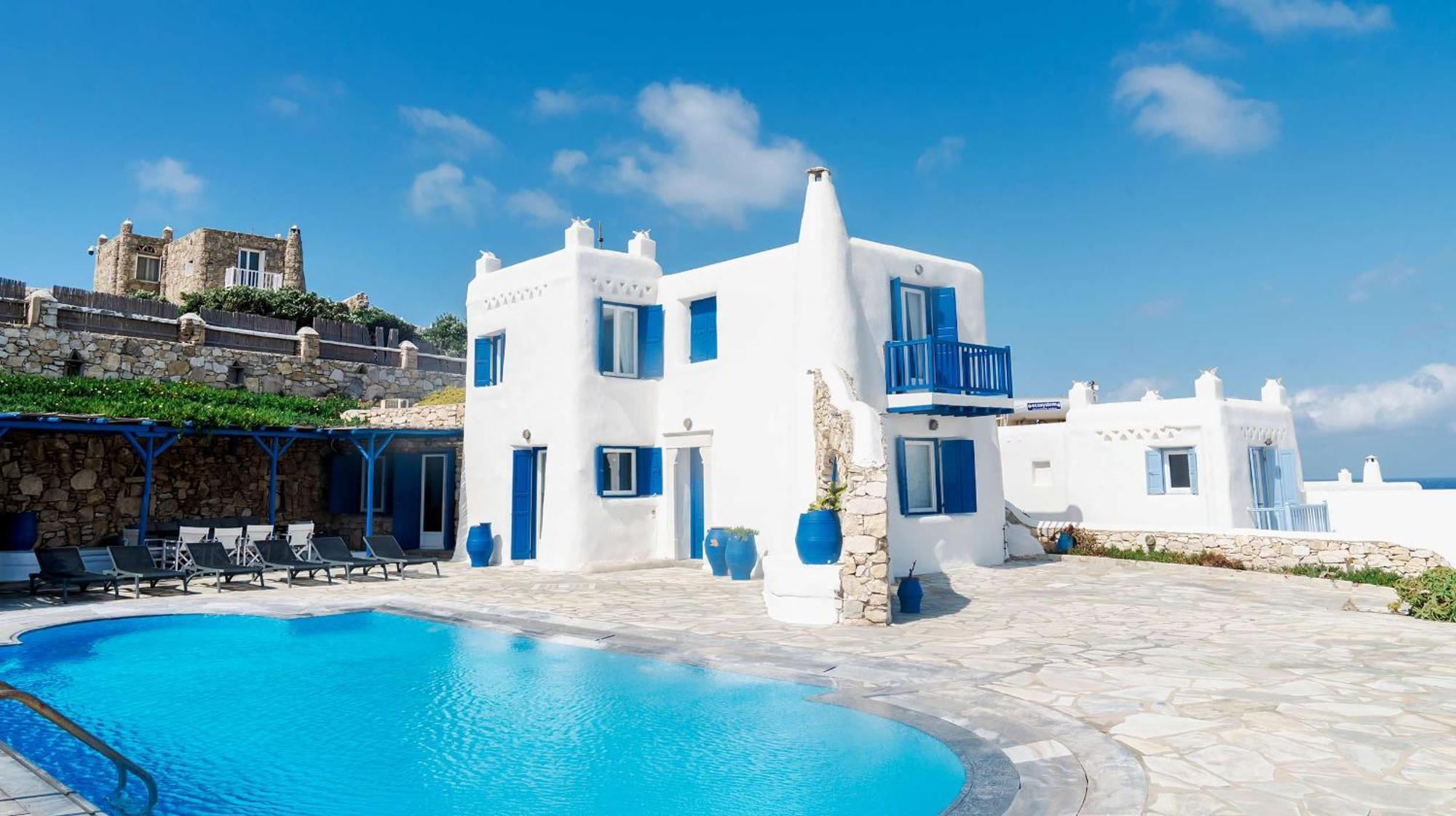 Cavo Alefkandra 6 Ornos  Exterior foto